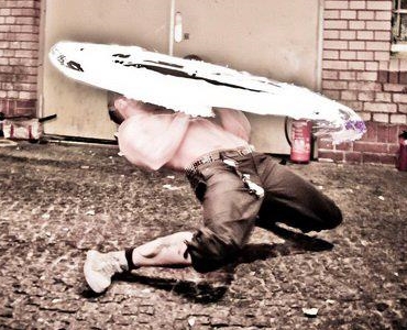 Feuerjonglage Brandenburg billige Feuershow Berlin