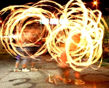 Hochzeitsfeuershow Berlin